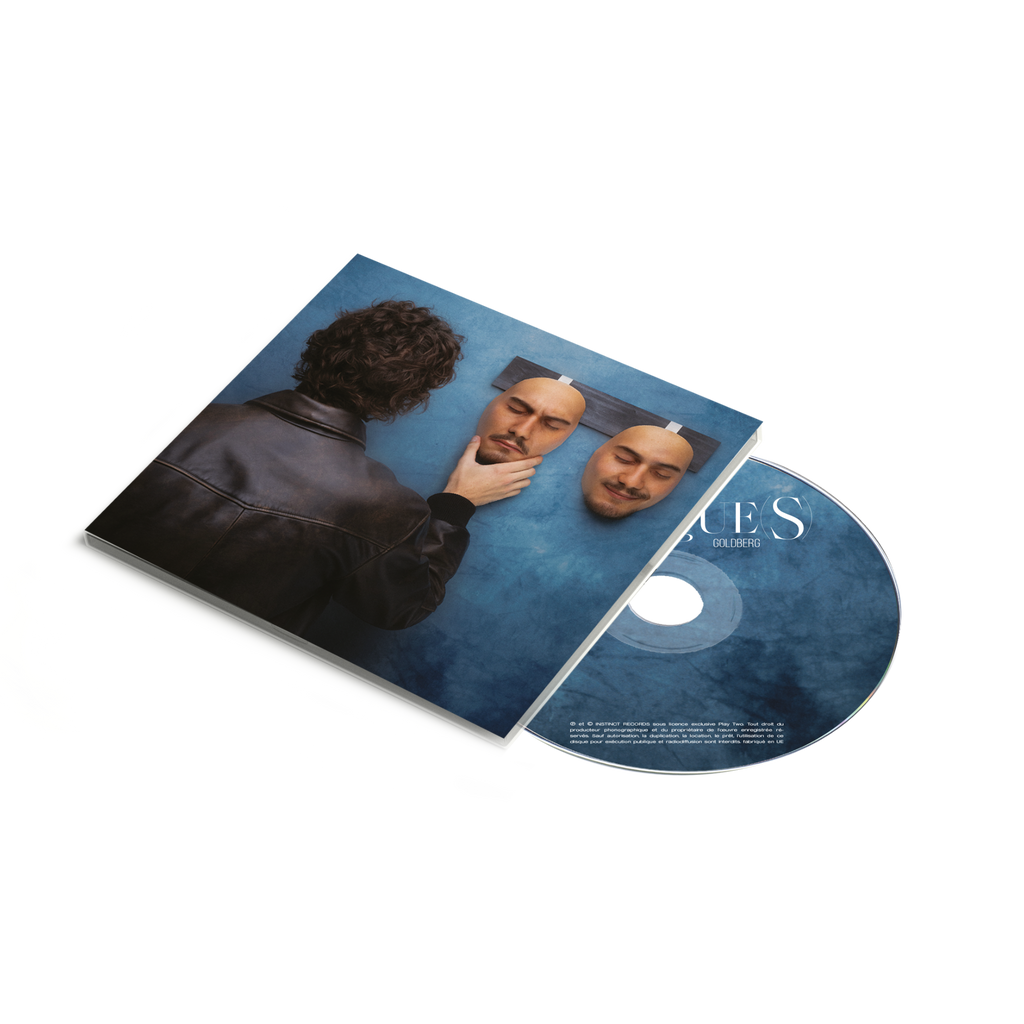 CD MASQUE(S) - Édition triste