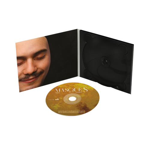 CD MASQUE(S) - Édition joyeuse