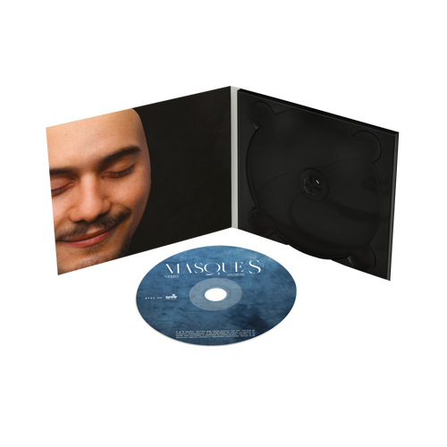 CD MASQUE(S) - Édition triste