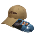 PACK ÉDITION LIMITÉE TRISTE (Casquette + CD Dédicacé)